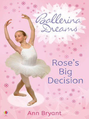 cover image of Rose's Big Decision